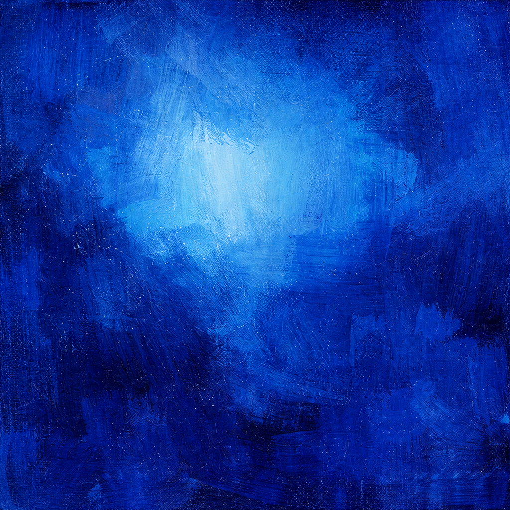 Untitled (Blue)